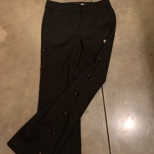 LOFT Marisa Trouser with accent buttons - 6